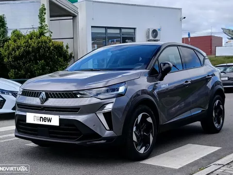 Renault Captur 1.0 TCe Techno
