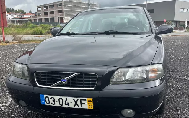 Volvo S60 2.4 D5