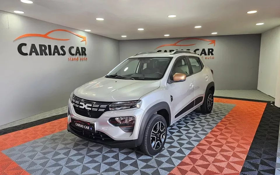 Dacia Spring Electric 45 Expression