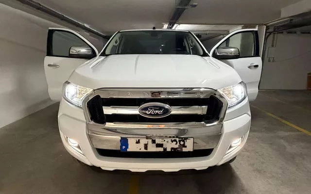 Ford Ranger 2.2 TDCi CD XL 4WD