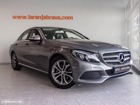 Mercedes-Benz C 180 BlueTEC Exclusive