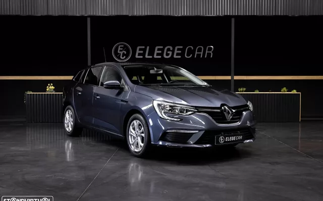 Renault Mégane Sport Tourer