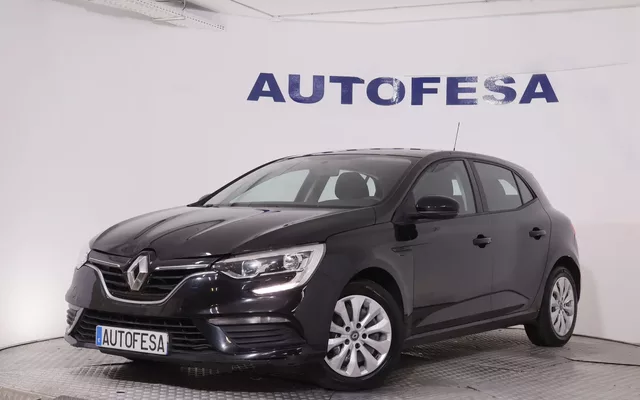 Renault Megane 1.3 TCE 115CV BUSSINES 5P