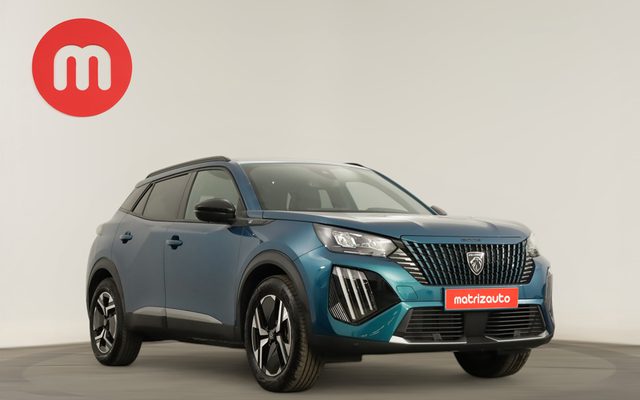 Peugeot E-2008
