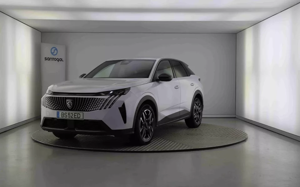 PEUGEOT - 3008 - 3008 1.2 Hybrid Allure e-DCS6