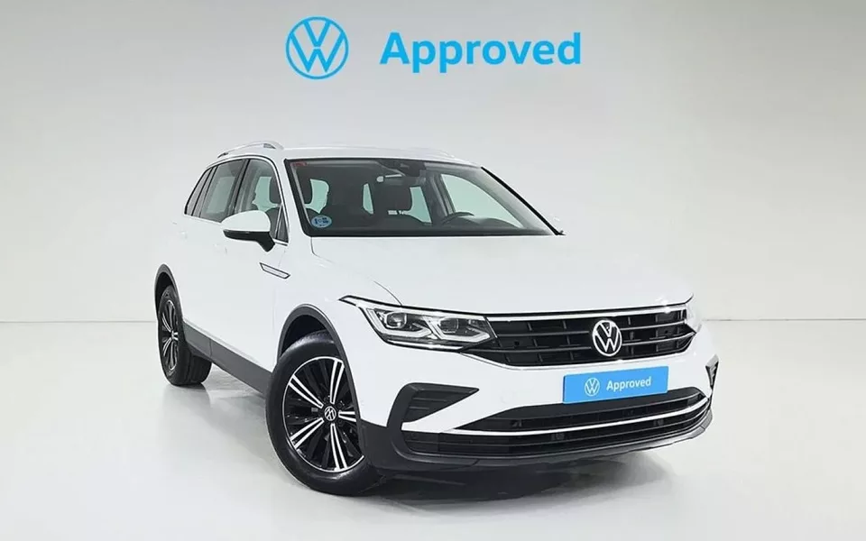 VOLKSWAGEN Tiguan Tiguan 2.0TDI Life 90kW