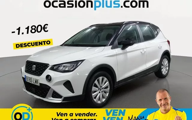 SEAT Arona Arona 1.0 TSI S&S Reference 95