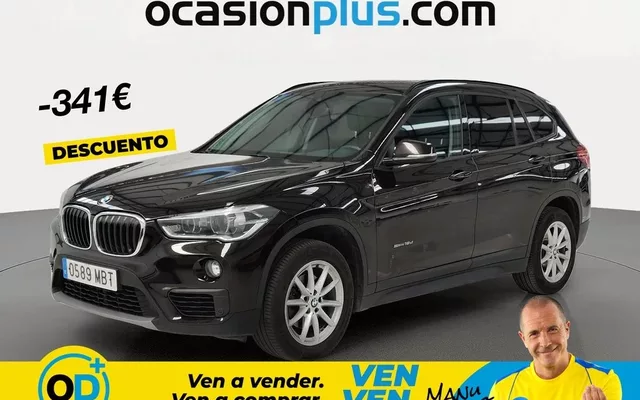 BMW X1 X1 sDrive 18d