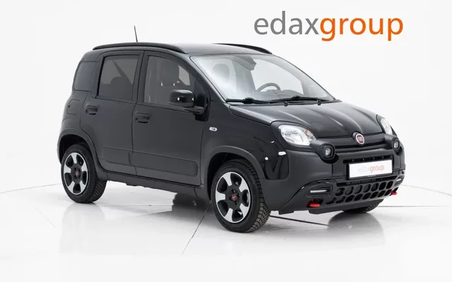 Fiat Panda 1.0 Hybrid Cross