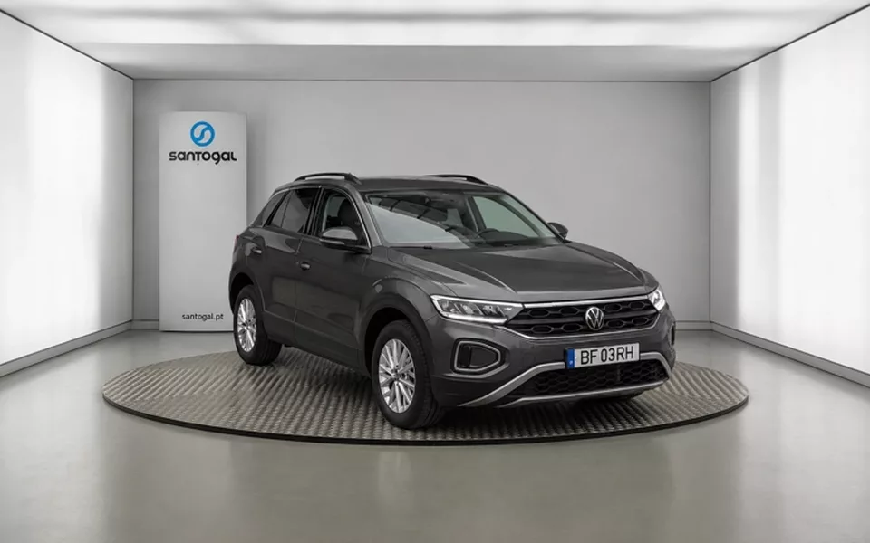 VOLKSWAGEN - T-Roc - T-Roc 2.0 TDI Urban