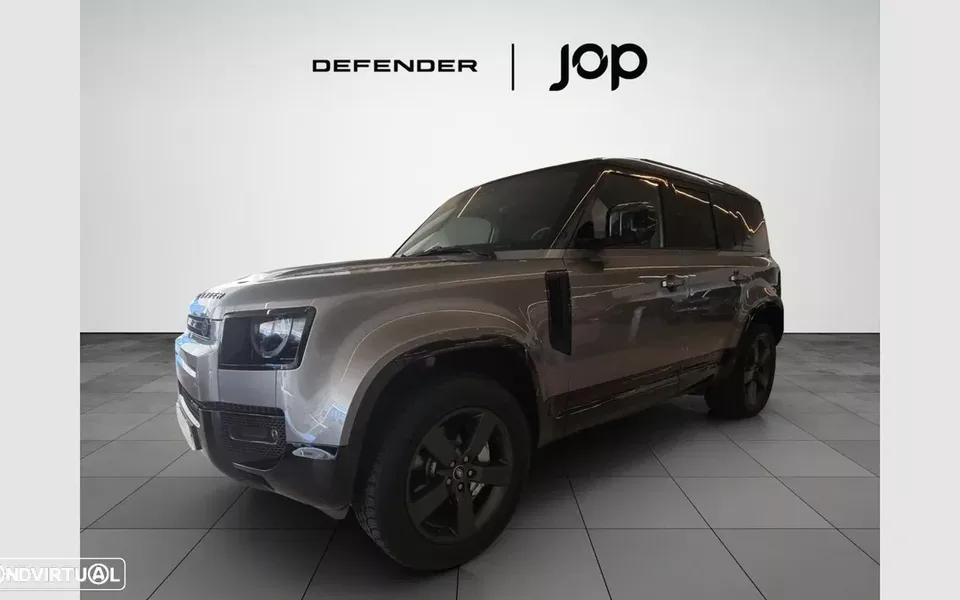 Land Rover Defender 2.0 P400e 110 AWD X-Dynamic SE