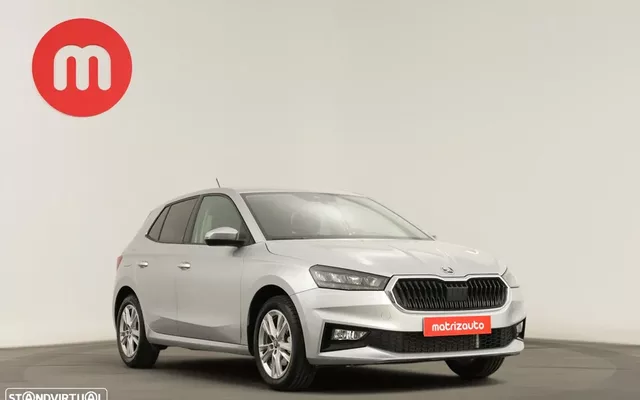 Skoda Fabia 1.0 TSI Selection DSG