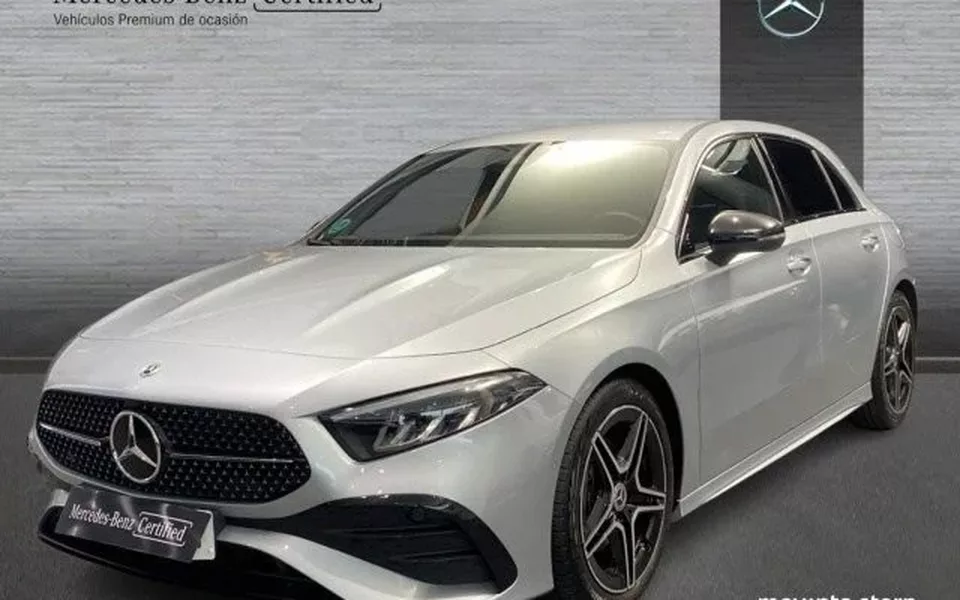 MERCEDES-BENZ Clase A A 200d 8G-DCT