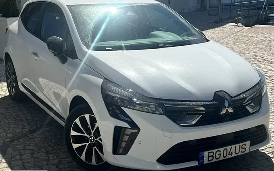 Mitsubishi Colt 1.0 MPI-T Invite