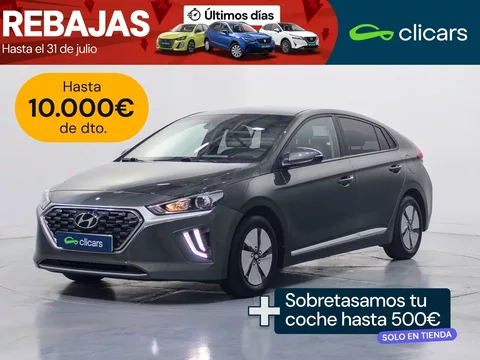 HYUNDAI Ioniq HEV 1.6 GDI Klass