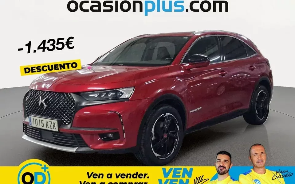 DS DS 7 Crossback DS 7 Crossback 1.6 PT. Performance Line Aut. 180