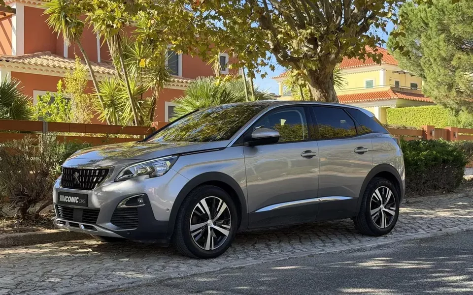 Peugeot 3008 1.2 PureTech Allure EAT6