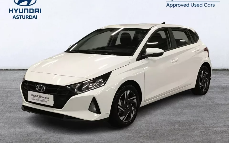 HYUNDAI i20 i20 1.2 MPI Klass