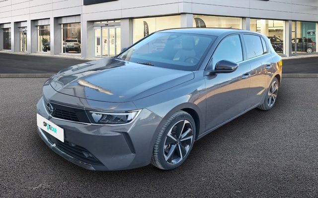 Opel Astra - Motorpor