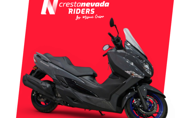 Suzuki BURGMAN 400