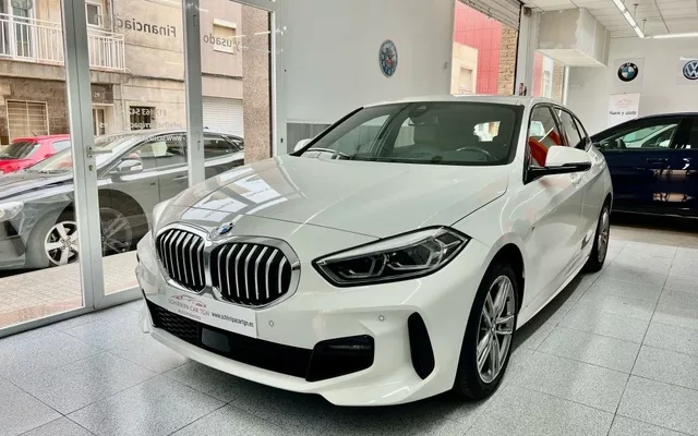 BMW Serie 1 118i M Sport Pro