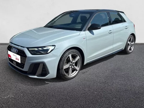 AUDI A1 Sportback 35 TFSI 150 ch S tronic 7 S Line