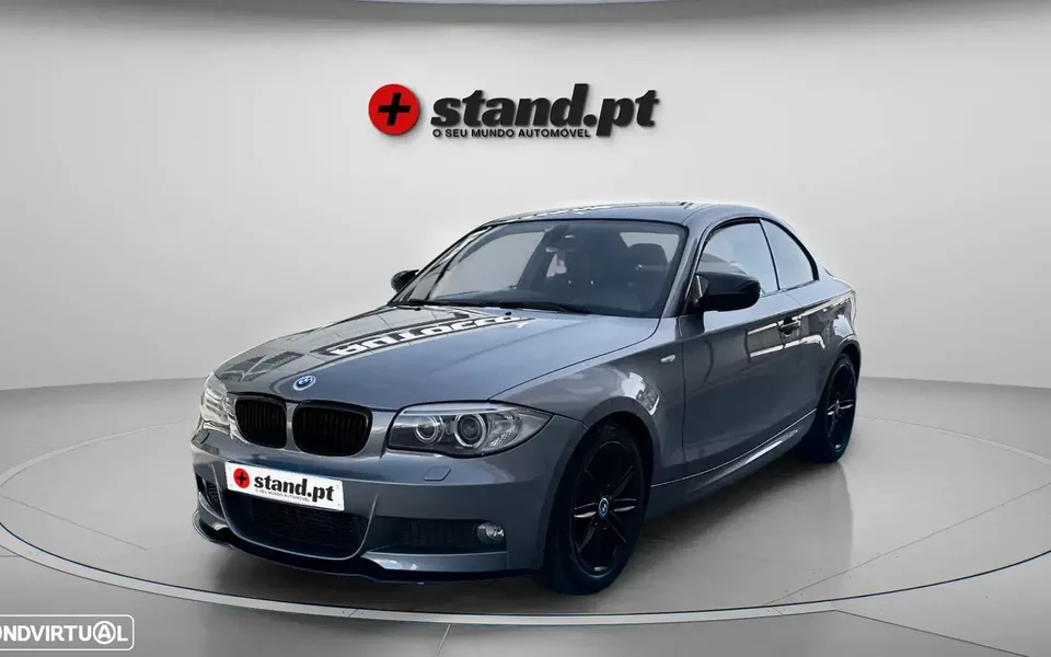 BMW 123 d Limited Edition Lifestyle c/ M Sport Pack