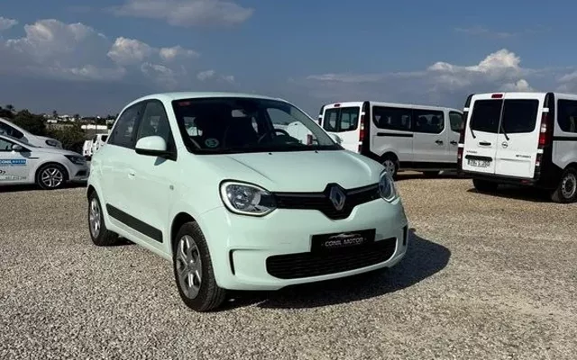 RENAULT Twingo Twingo TCe Intens 68kW