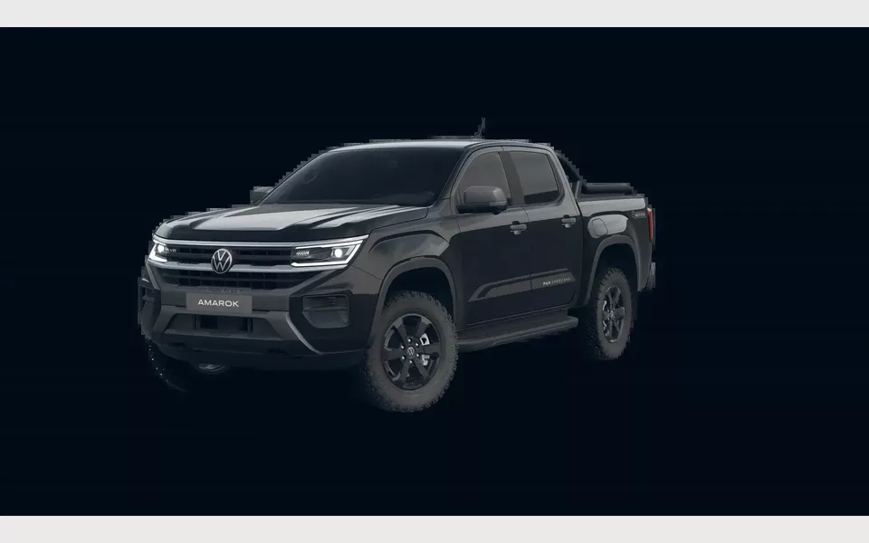 VOLKSWAGEN Amarok Double Cab Amarok Panamericana 3.0l TDI 177kW / 240pk 10v AUTO 4X4 Permanent