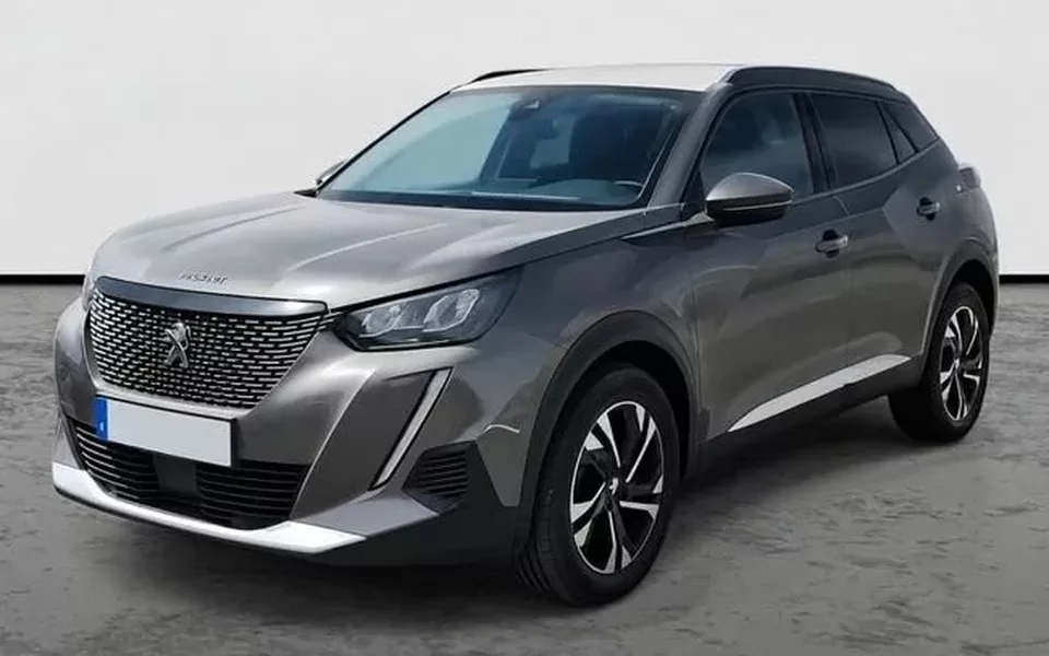 PEUGEOT 2008 ALLURE PURETECH 100 S&S 6 VEL. MAN