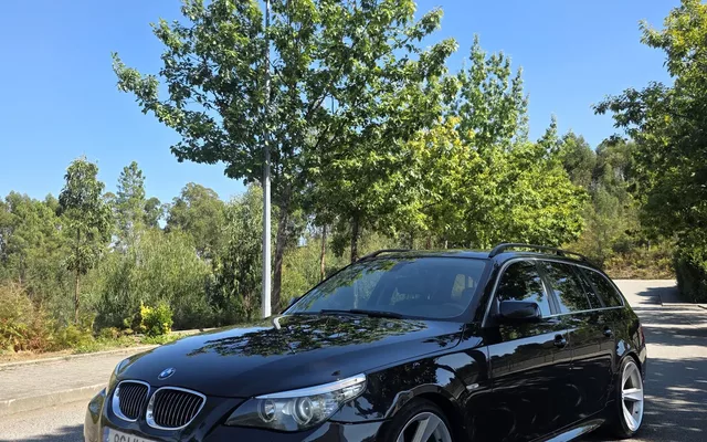 BMW 530 i Exclusive Auto