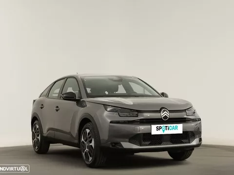 Citroën e-C4 50 kWh Autonomia Conforto Plus