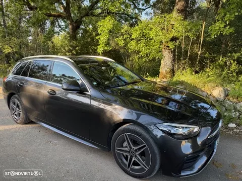 Mercedes-Benz C 300 e AMG Line