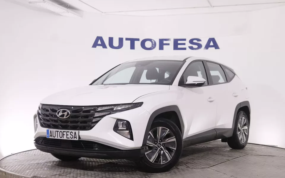 Hyundai Tucson 1.6 CRDI KLASS 115CV 5P # IVA DEDUCIBLE, PARKTRONIC