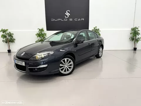 Renault Laguna ENERGY dCi 130 FAP Start & Stop Bose Edition