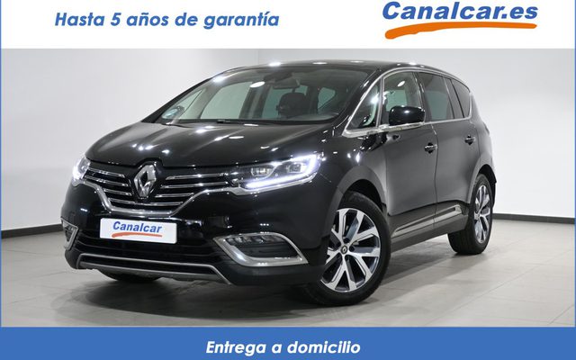 Renault Espace 1.6dCi TT Energy Zen EDC 160