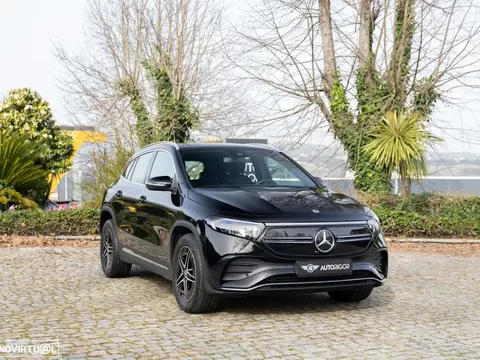 Mercedes-Benz EQA