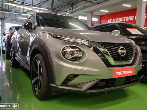 Nissan Juke 1.0 DIG-T Tekna
