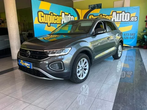 VOLKSWAGEN T-Roc T-Roc 1.5 TSI Más DSG7 110KW