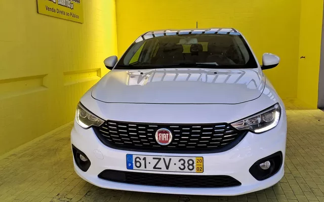 Fiat Tipo 1.3 M-Jet Lounge