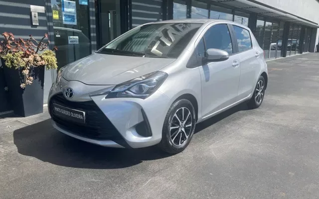 Toyota Yaris 1.0 VVT-i Comfort