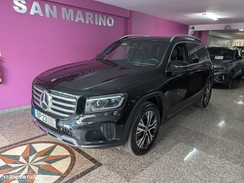 Mercedes-Benz GLB 200 Progressive
