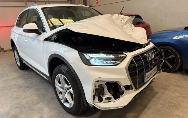 AUDI Q5 AUDI Q5 Todoterreno Automático de 5 Puertas