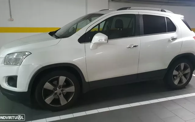 Chevrolet Trax 1.7 VCDi LT