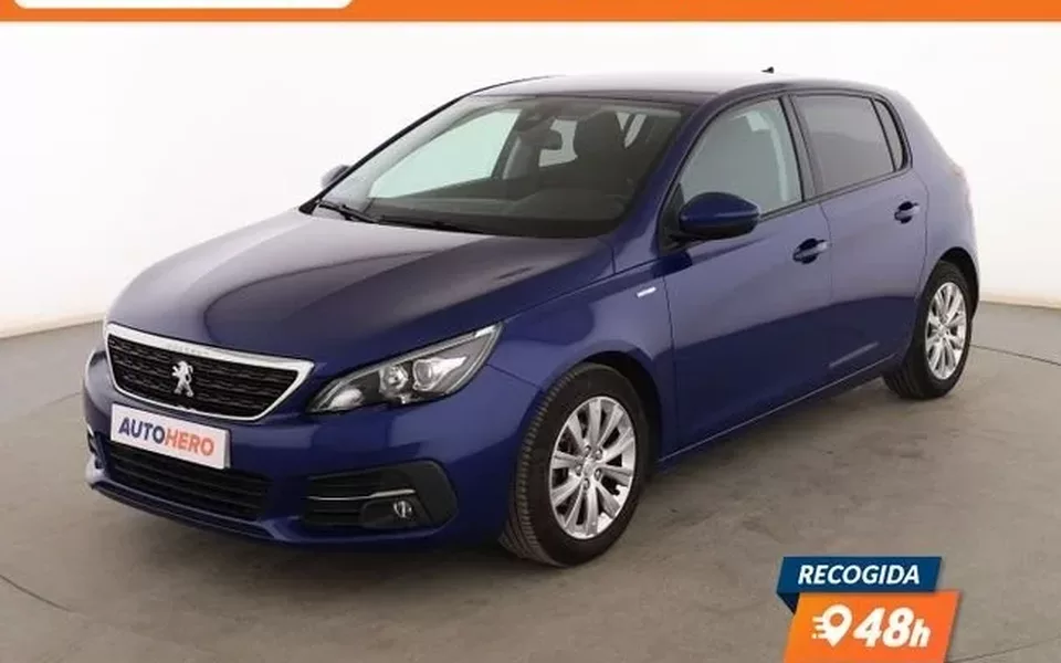 PEUGEOT 308 308 1.2 PureTech S&S Style 110