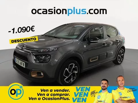 CITROEN C3 C3 1.2 PureTech S&S C-Series 83