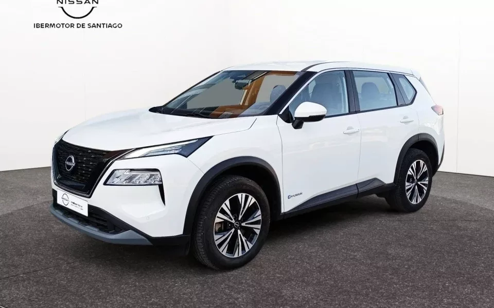NISSAN X-Trail X-TRAIL 1.5 HEV E-4ORCE 213 ACENTA 7 SEATS 5P 7 PLAZAS - 27990€ en Burgos