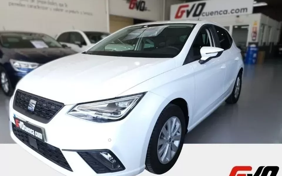 SEAT Ibiza Ibiza 1.0 TSI S&S Style 85kW