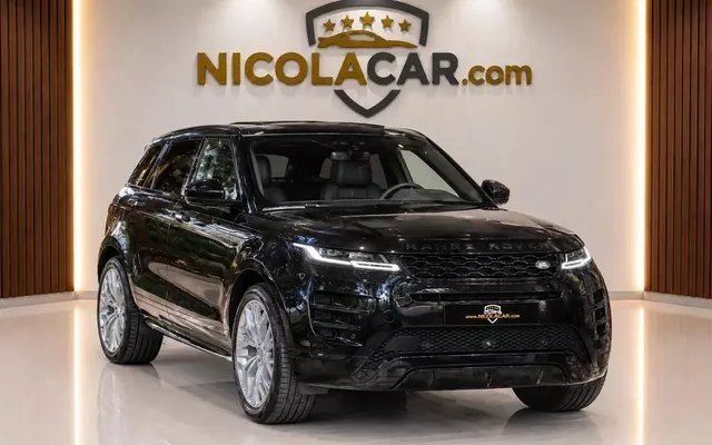 Land Rover Range Rover Evoque 1.5 P160 Dynamic SE Auto