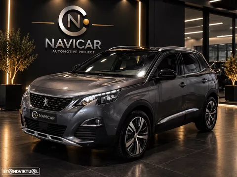 Peugeot 3008 1.2 PureTech GT Line